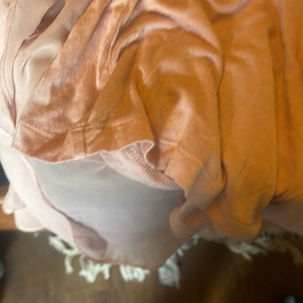 Long sleeve pink blouse - Picture 8 of 12